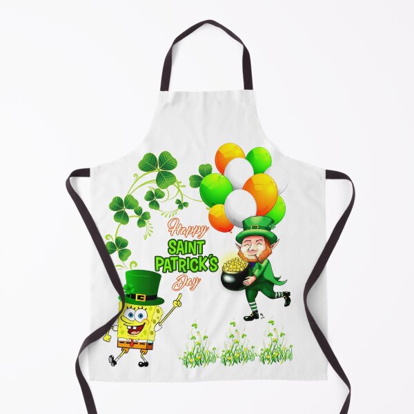 Item preview, St patricks day-Spongebob designed and sold by Delnet ⭐⭐⭐⭐⭐.