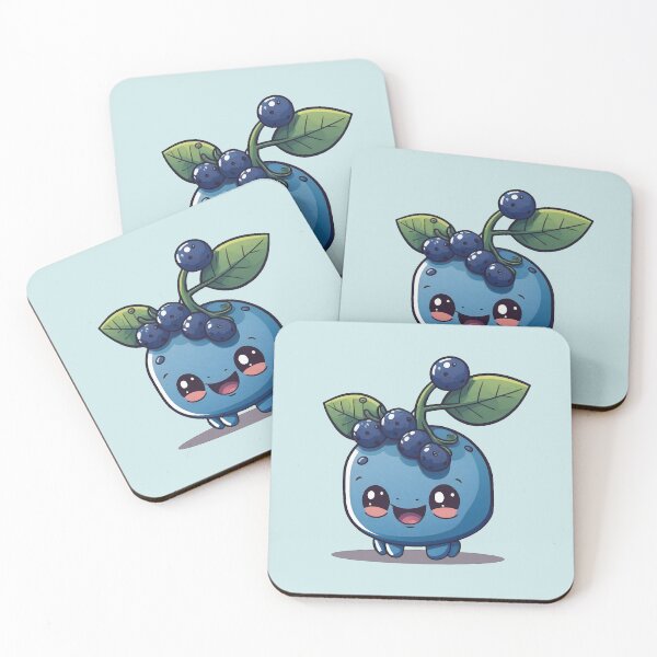 Item preview, Cute Blueberry designed and sold by Grau7.