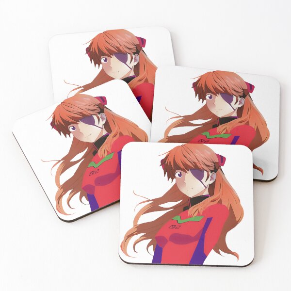 Item preview, Asuka Neon Genesis Evangelion designed and sold by estudiopublik.