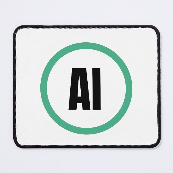 Item preview, Yes to AI designed and sold by we-got-it-DSGN.