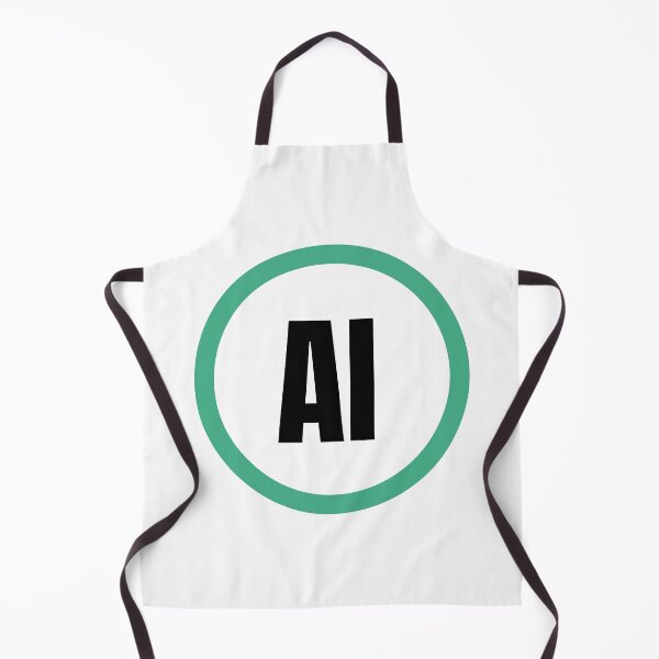 Item preview, Yes to AI designed and sold by we-got-it-DSGN.
