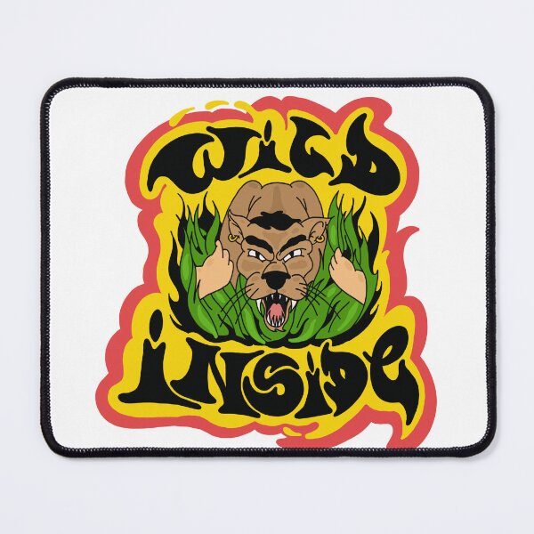Item preview, Wild inside designed and sold by PembSus.