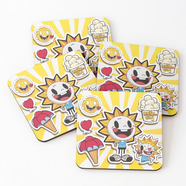 Item preview, Sunshine Bundle designed and sold by ImagineInk.
