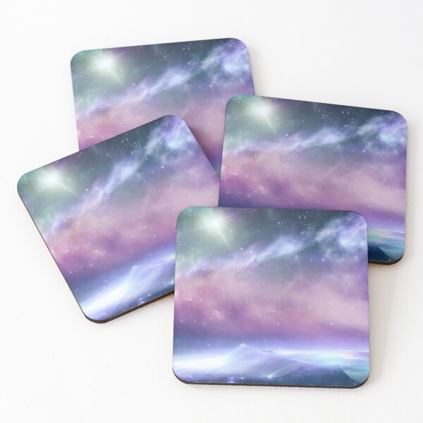 Item preview, Amthesa Radiant Night Sky designed and sold by JerichoYork.