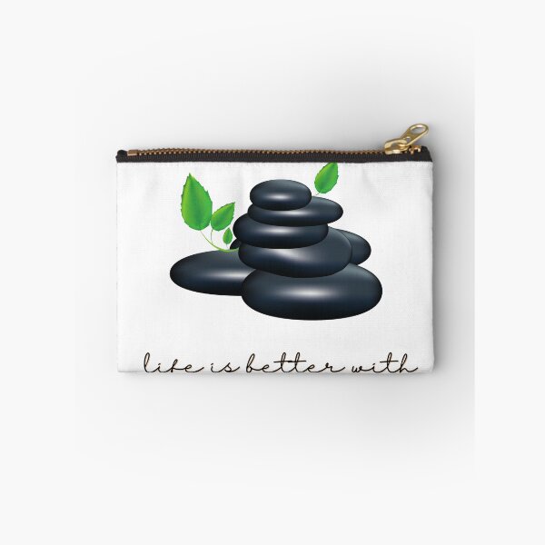 Item preview, life is better with massage designed and sold by DoraHappy.