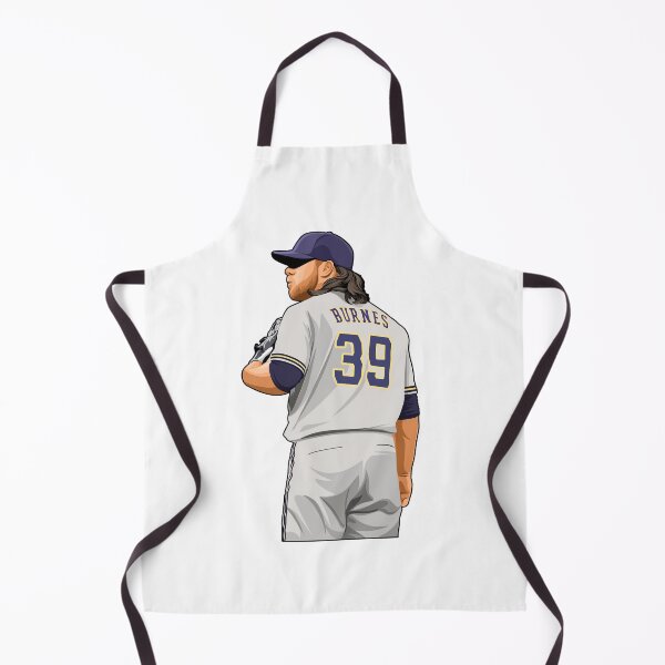 Item preview, Corbin Burnes #39 Pitches designed and sold by NatureFootball.