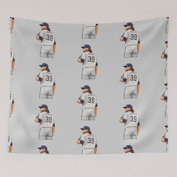 Item preview, Corbin Burnes #39 Pitches designed and sold by NatureFootball.