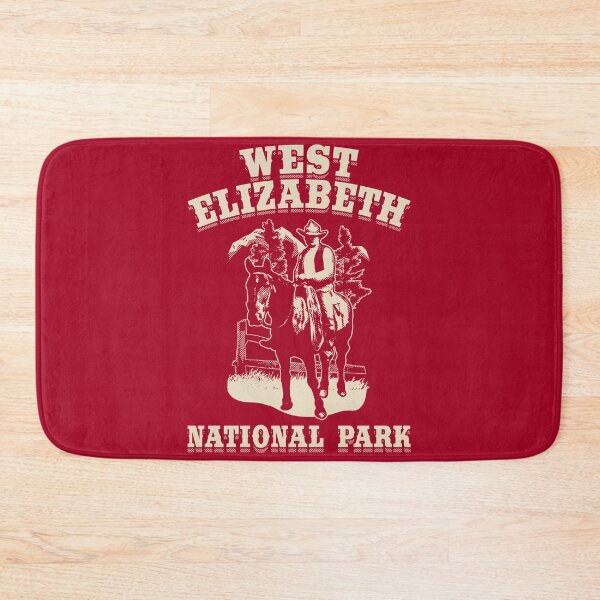 Item preview, West Elizabeth National Park designed and sold by robotrobotROBOT.