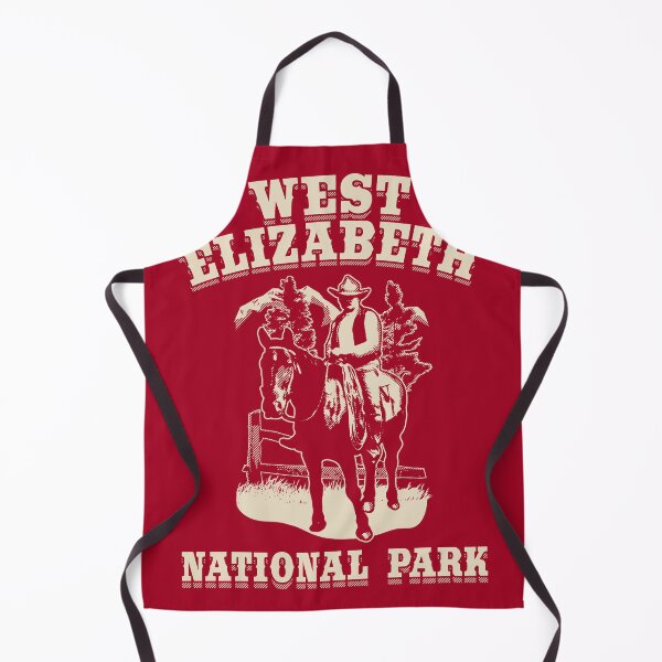 Item preview, West Elizabeth National Park designed and sold by robotrobotROBOT.