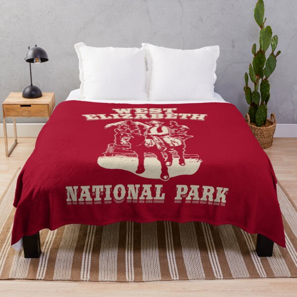 Item preview, West Elizabeth National Park designed and sold by robotrobotROBOT.