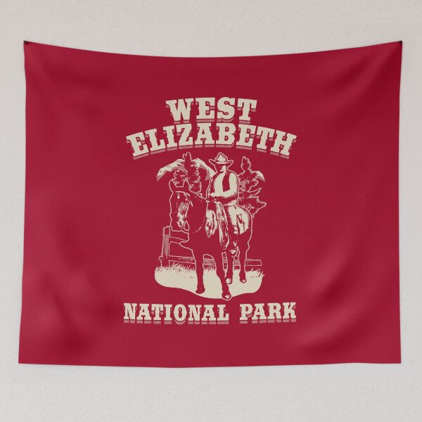 Item preview, West Elizabeth National Park designed and sold by robotrobotROBOT.