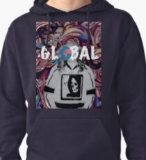 global fat nick Pullover Hoodie
