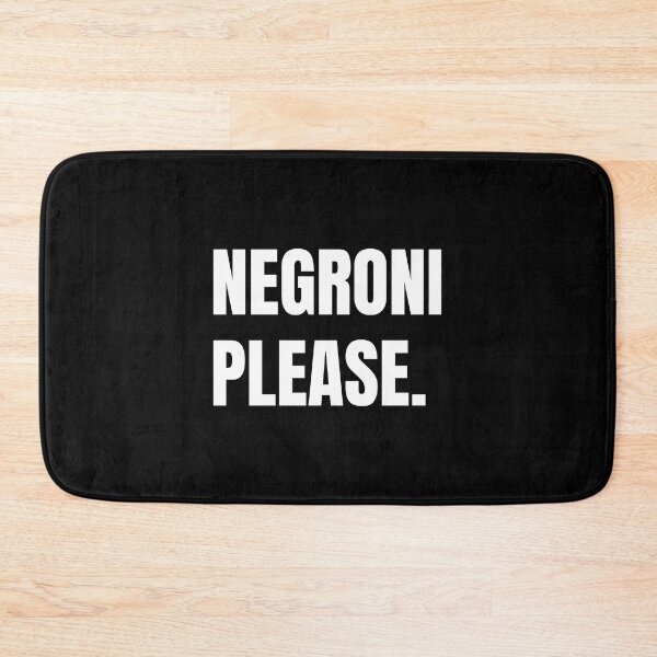 Item preview, Negroni please designed and sold by we-got-it-DSGN.