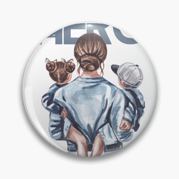 Item preview, THE ONLY SUPER HERO I KNOW GIFT FOR MOM ,T-SHIRT designed and sold by AOOT.