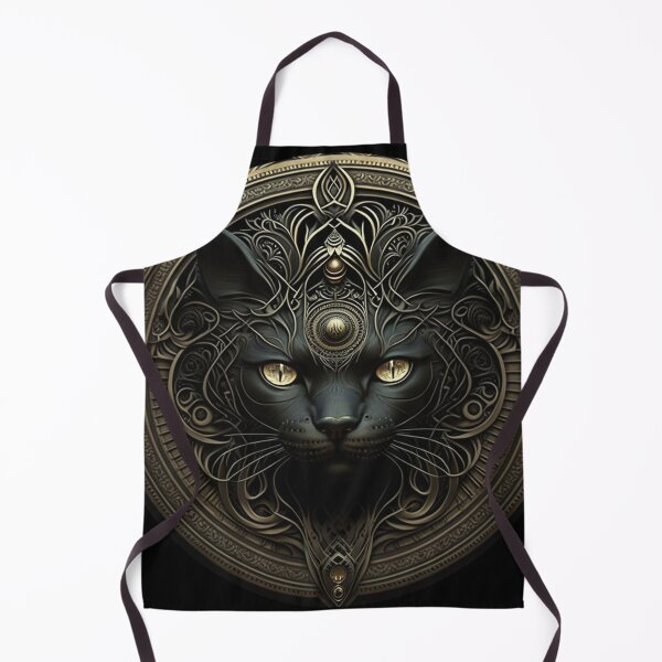 Item preview, Cat Noir #267 | Black Cat designed and sold by Black-Cats.