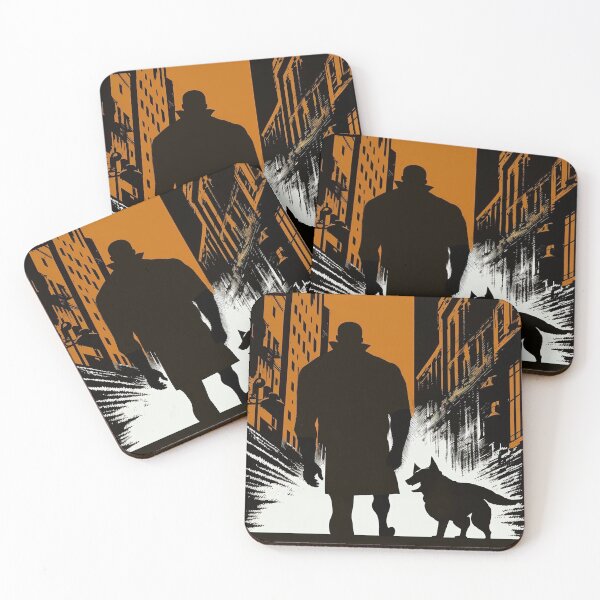 Item preview, Dogman designed and sold by pantapita.