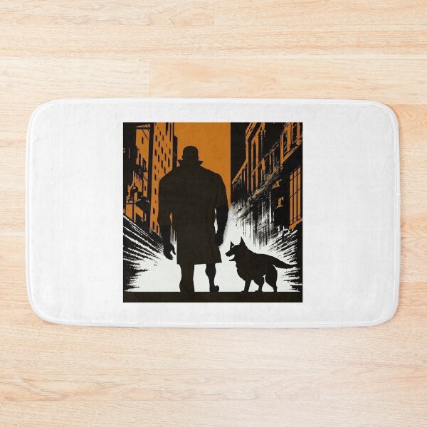 Item preview, Dogman designed and sold by pantapita.