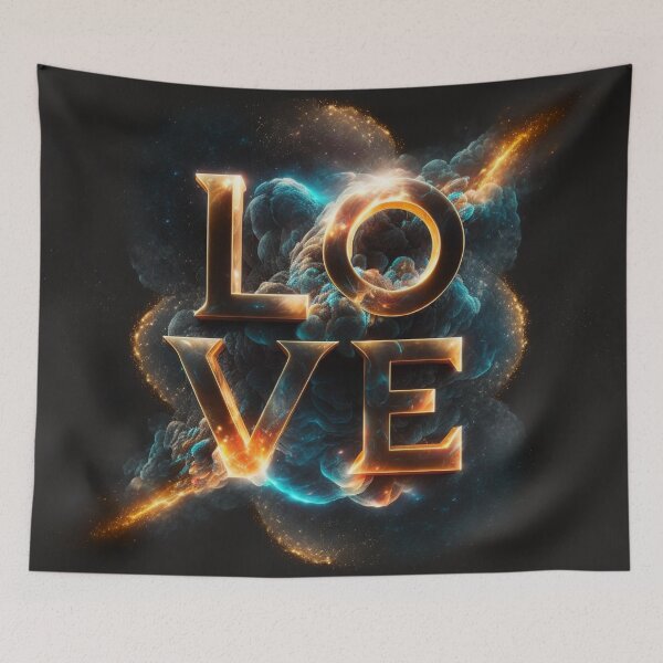 Item preview, Concept Art-A Sign Of Love  designed and sold by letsgetinspired.