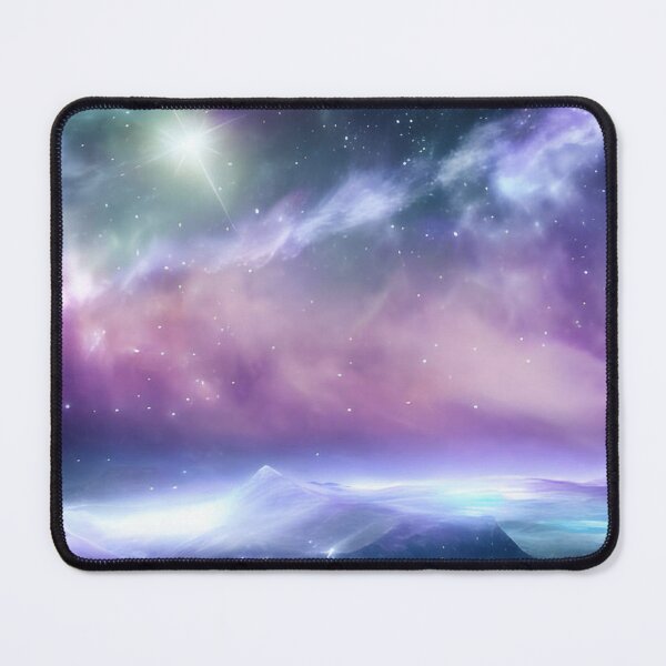Item preview, Amthesa Radiant Night Sky designed and sold by JerichoYork.