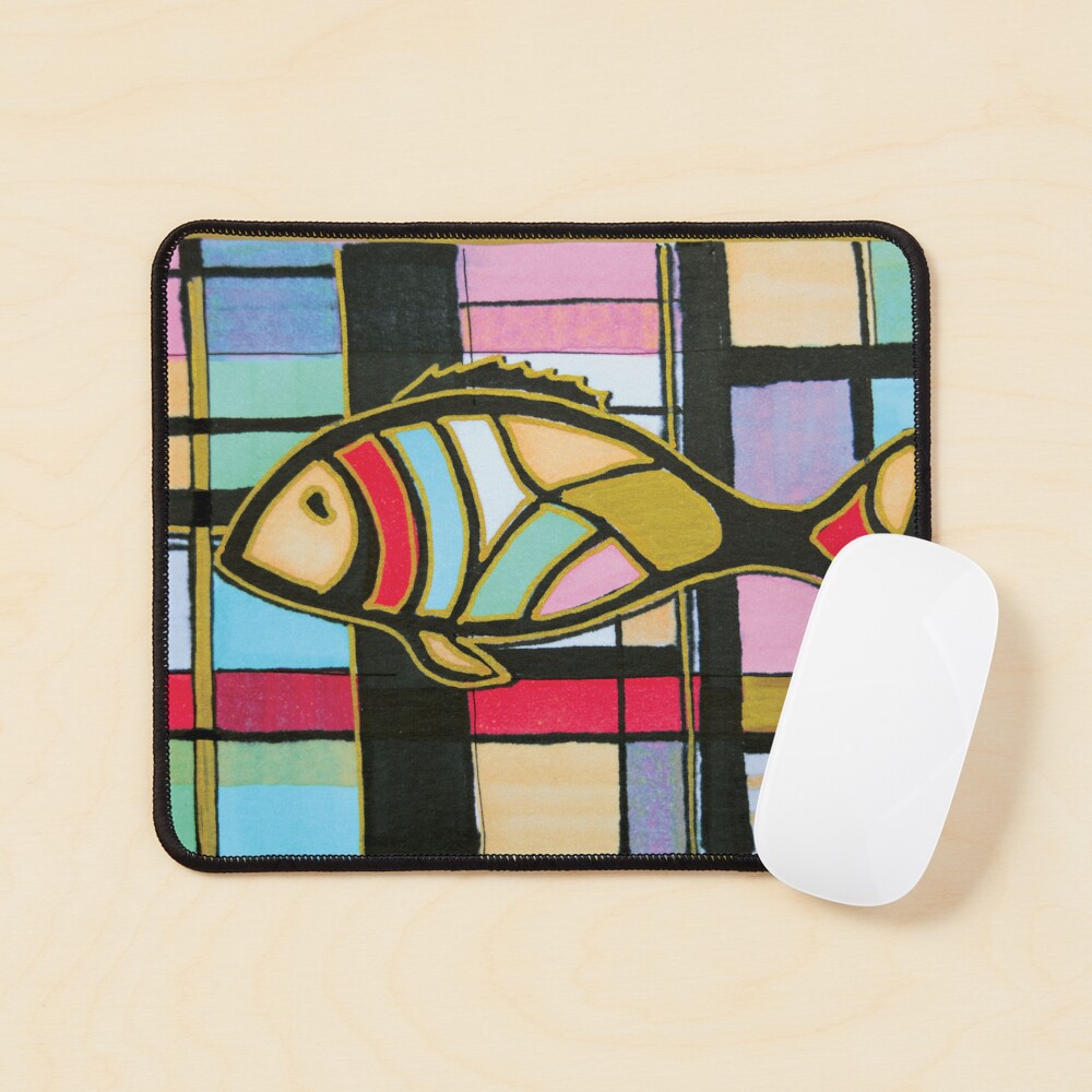 Item preview, Mouse Pad designed and sold by RominArt-Design.