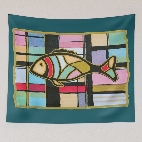 Item preview, Fish_02 designed and sold by RominArt-Design.