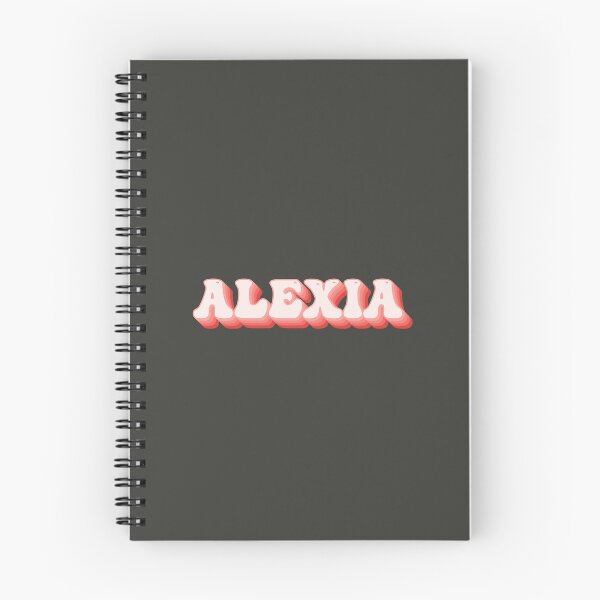 Item preview, Alexia - Name designed and sold by kindxinn.