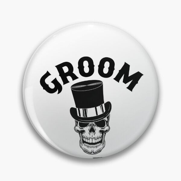 Item preview, Gothic Wedding Groom Or Die Design for Bachelor Party designed and sold by mysticblvd.