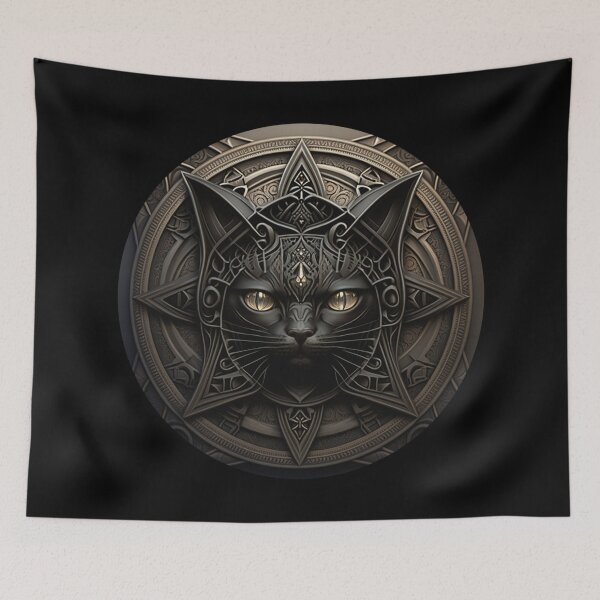 Item preview, Cat Noir #268 | Black Cat designed and sold by Black-Cats.