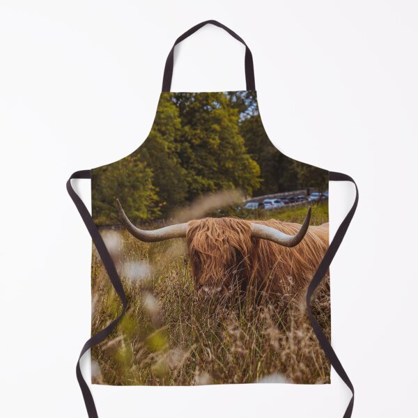 Item preview, Scottish Highland Bull | Unique Beautiful Travelling Home Decor | Phone Cases Stickers Wall Prints | Scottish Travel Photographer  | ZOE DARGUE PHOTOGRAPHY | Glasgow Travel Photographer  designed and sold by Zoe Dargue Photography.