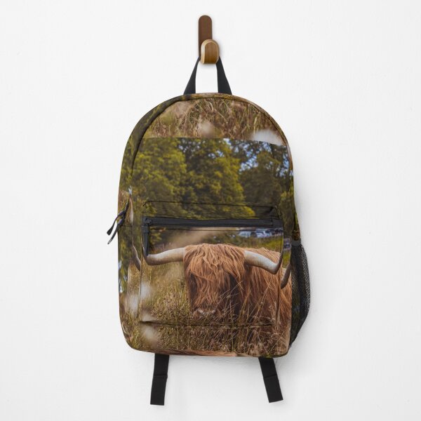 Item preview, Scottish Highland Bull | Unique Beautiful Travelling Home Decor | Phone Cases Stickers Wall Prints | Scottish Travel Photographer | ZOE DARGUE PHOTOGRAPHY | Glasgow Travel Photographer designed and sold by Zoe Dargue Photography.