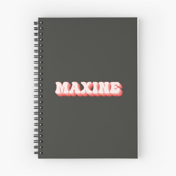 Item preview, Maxine - Name designed and sold by kindxinn.