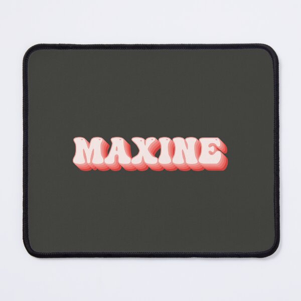 Item preview, Maxine - Name designed and sold by kindxinn.