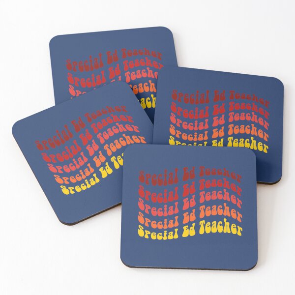 Item preview, Special Ed Teacher- Special Education Teacher design designed and sold by hardscuffle.
