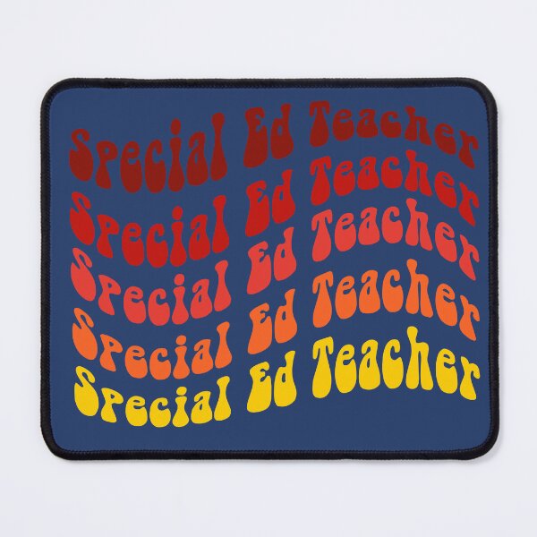 Item preview, Special Ed Teacher- Special Education Teacher design designed and sold by hardscuffle.