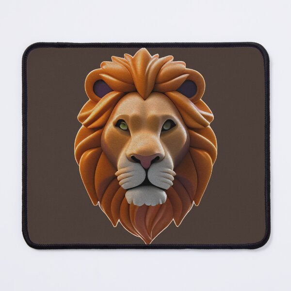 Item preview, Lion Head designed and sold by vladocar.