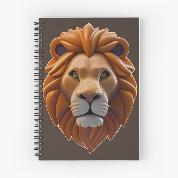Item preview, Lion Head designed and sold by vladocar.