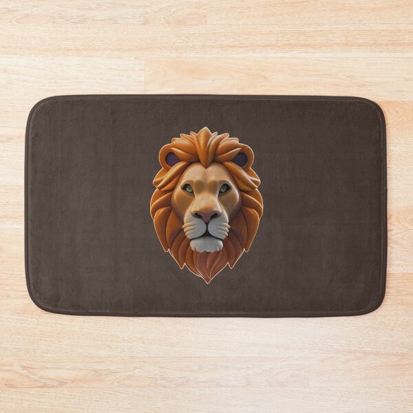 Item preview, Lion Head designed and sold by vladocar.