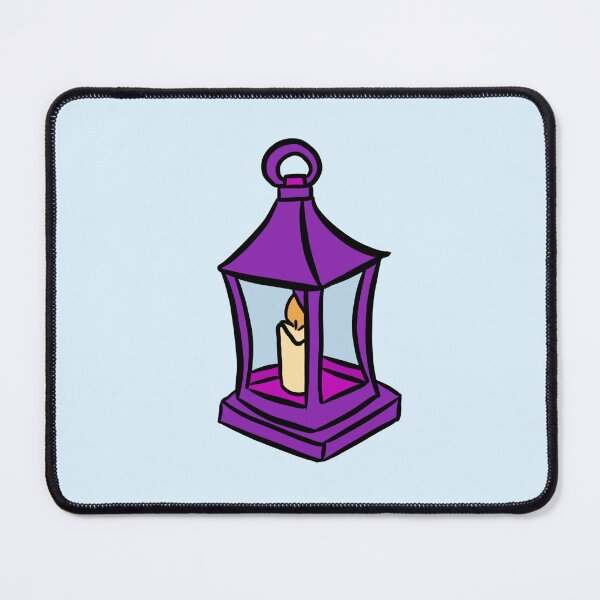 Item preview, Cute fantasy lantern illustration designed and sold by Yarafantasyart.