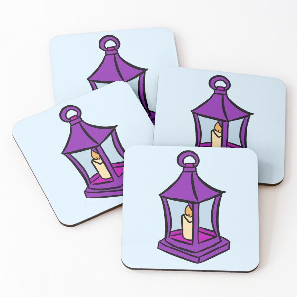 Item preview, Cute fantasy lantern illustration  designed and sold by Yarafantasyart.