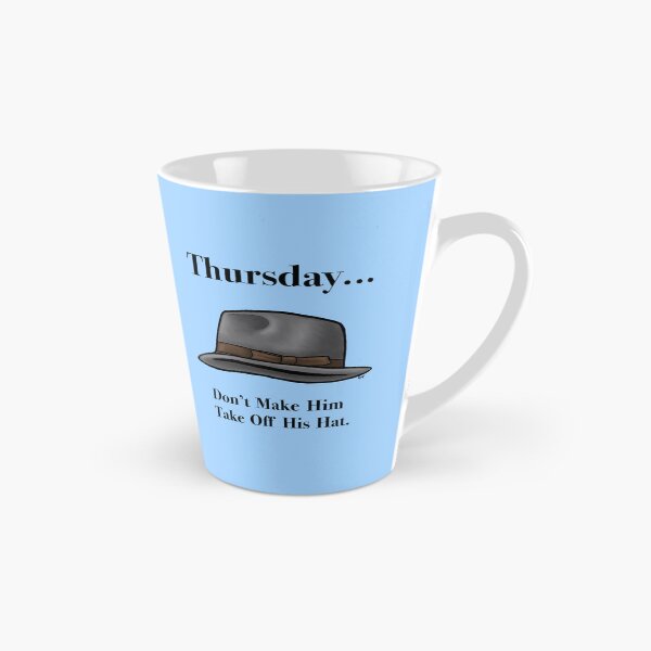 Item preview, Thursday’s Hat designed and sold by JaqiW.