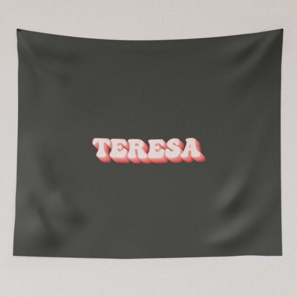 Item preview, Teresa - Name designed and sold by kindxinn.