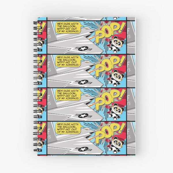 Item preview, Hey! Dude with the balloon… WTF? Get Out of My Airspace! designed and sold by robimerch.