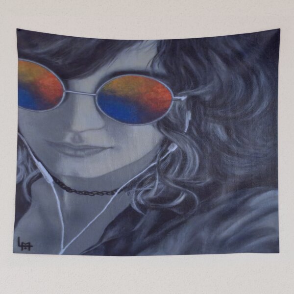 Item preview, Groovy Glasses designed and sold by artsbylourdes.