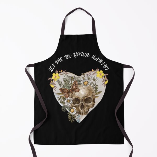Item preview, Let me be your habibi- Trending T-shirts - best selling t-shirts - Skull design t-shirts designed and sold by bernadine1.