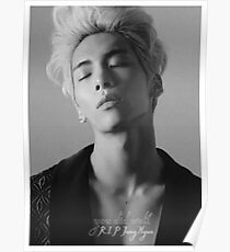 You did well Jonghyun Poster