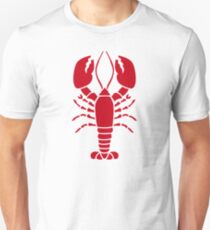 Lobster Unisex T-Shirt