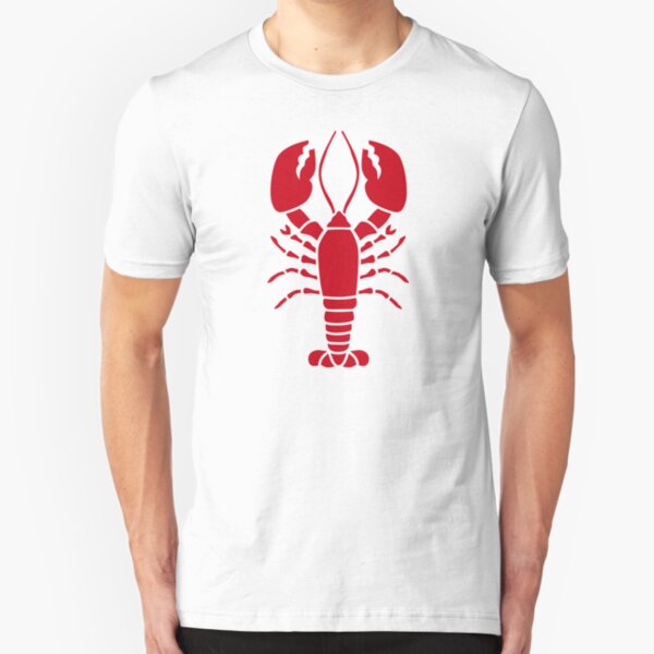 Lobster Slim Fit T-Shirt