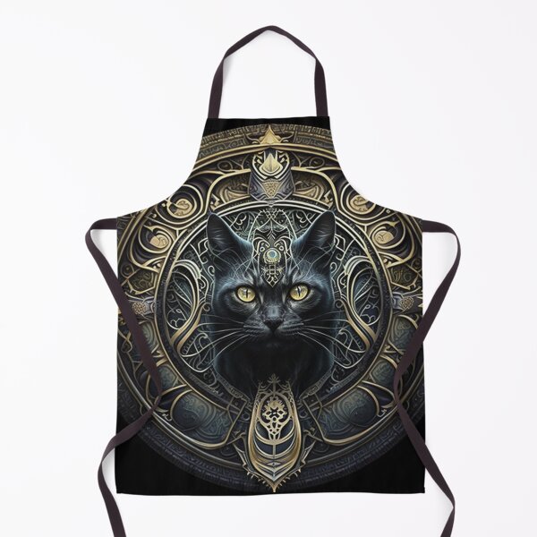 Item preview, Cat Noir #270 | Black Cat designed and sold by Black-Cats.