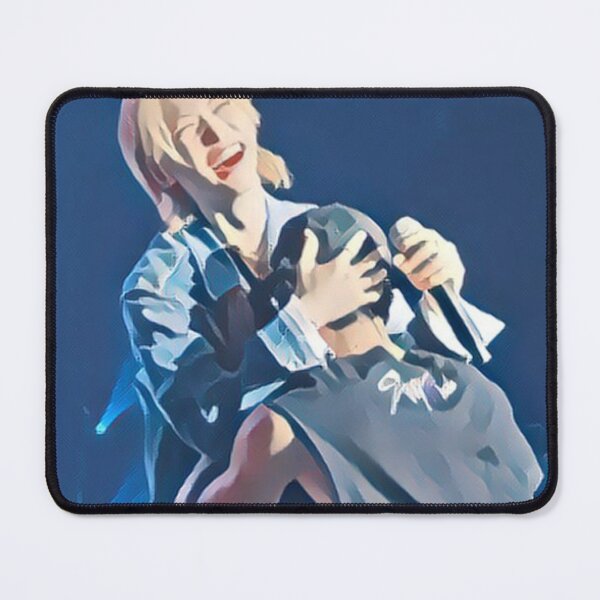Item preview, Funny Bang Chan and Felix pose at concert designed and sold by jungkookieswife.