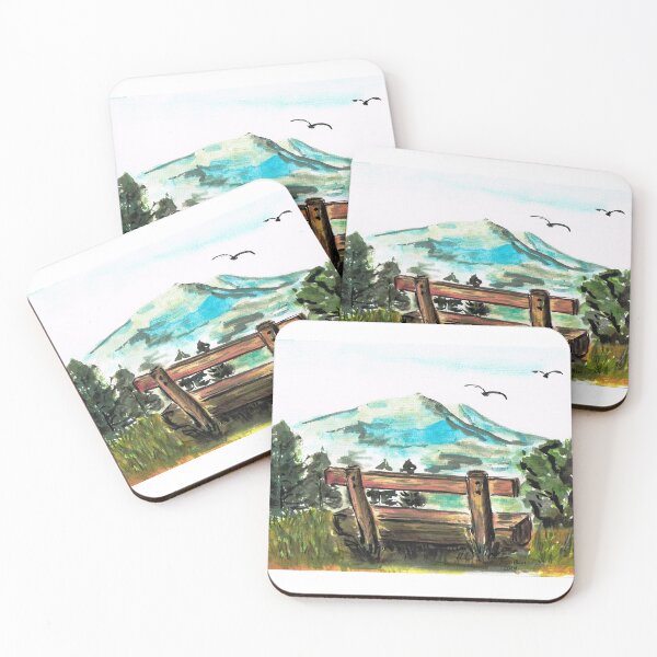 Item preview, watercolor view designed and sold by janianna.